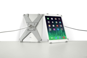 iPad Airに対応したセキュリティ金具、『iSafety Air』登場！