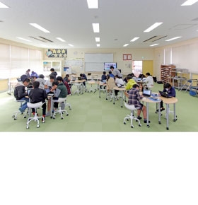 Time to Activateに記事を追加しました。ー 千葉県長生村立八積小学校 