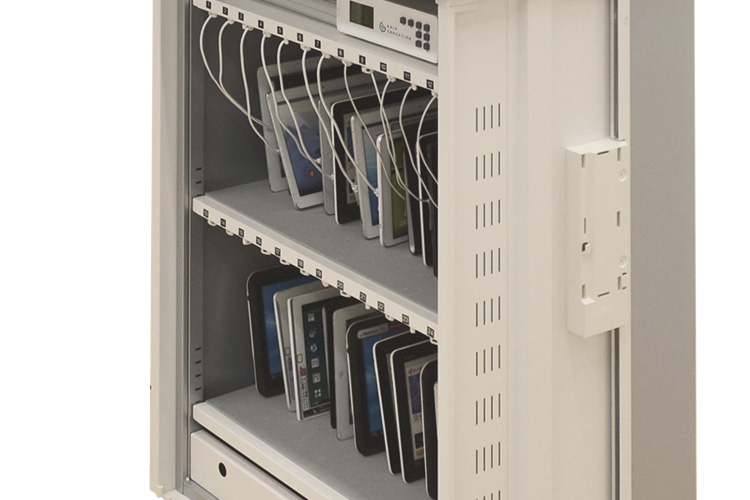 TKB24（24台収納保管庫）｜GIGAスクール推奨製品｜タブレット保管庫