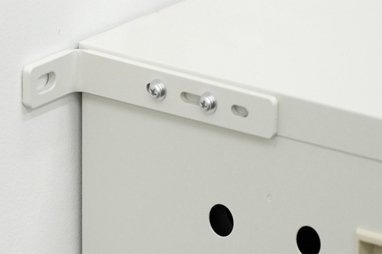 Cubic3S 専用壁固定金具(2個ｾｯﾄ)｜製品｜株式会社ガイアエデュケーション