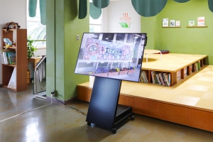導入事例追加いたしました（高松市立太田南小学校）