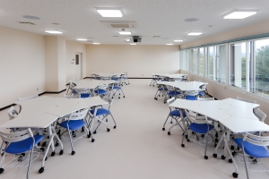 導入事例いたしました（名桜大学　3エリア）