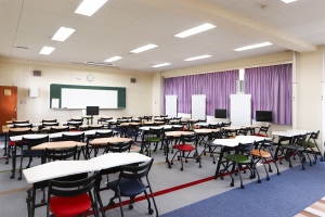 導入事例追加いたしました（金沢市立野田中学校）