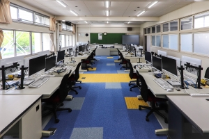 導入事例追加いたしました（茨城県立土浦産業技術専門学院）